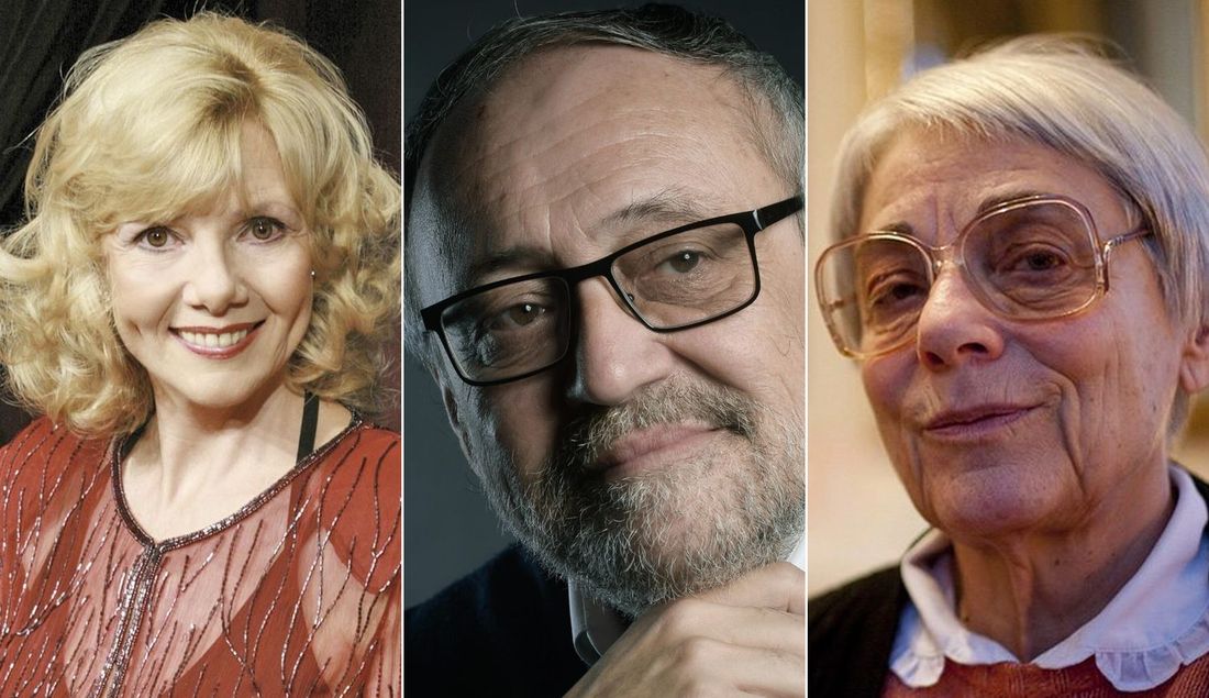 Piros Ildikó, Elek Judit és Selmeczi György is átvehette a Magyar Mozgókép Fesztivál életműdíját