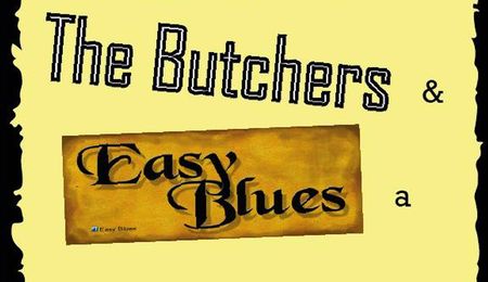 The Butchers és Easy Blues koncert Párkányban