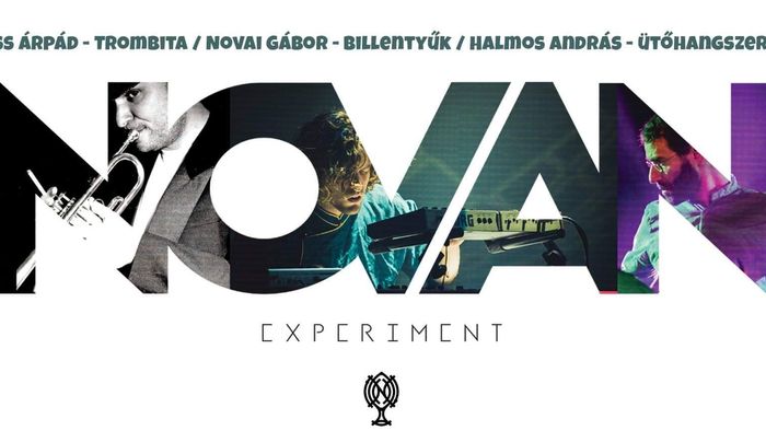 Novan Experiment online koncert - Nemzetközi Jazz Nap