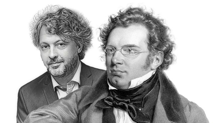Schubert közelében - Bősze Ádám és a Budapesti Vonósok online koncertje