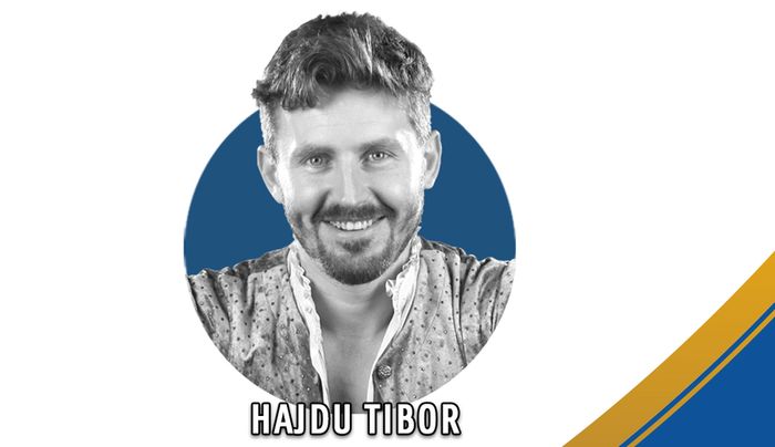 Kedvenc Színészeink: Hajdu Tibor - a Zenthe Ferenc Színház online műsora (VIDEÓ)