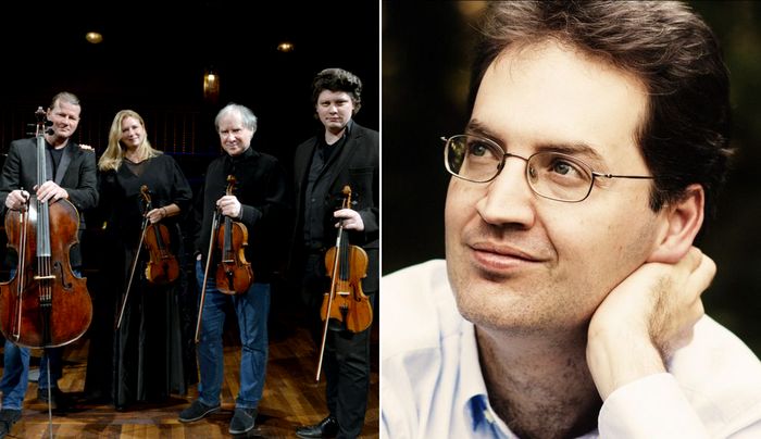 A Keller Quartet és Várjon Dénes hangversenye – kezdődik a Budapest Quartet Weekend