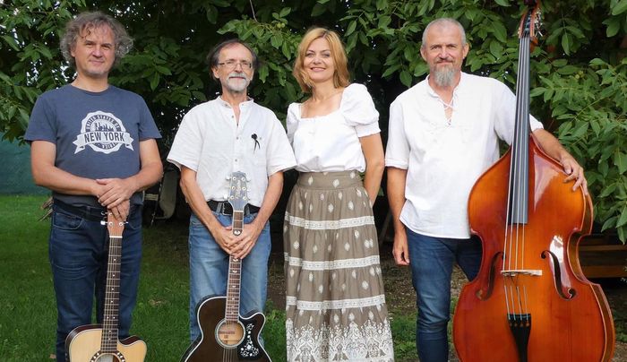 Molni és barátai Kassán koncerteznek - Nemzetiségi kulturális est