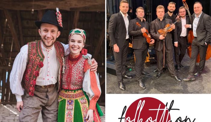 Kalotaszegi páros táncoktatás a Tokos zenekarral online - FolkOtthon