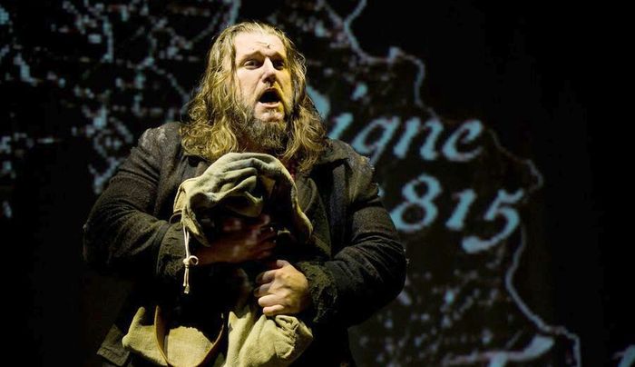 Rimaszombati Otello - beszélgetés Tóbisz Titusz operaénekessel Rimaszombatban