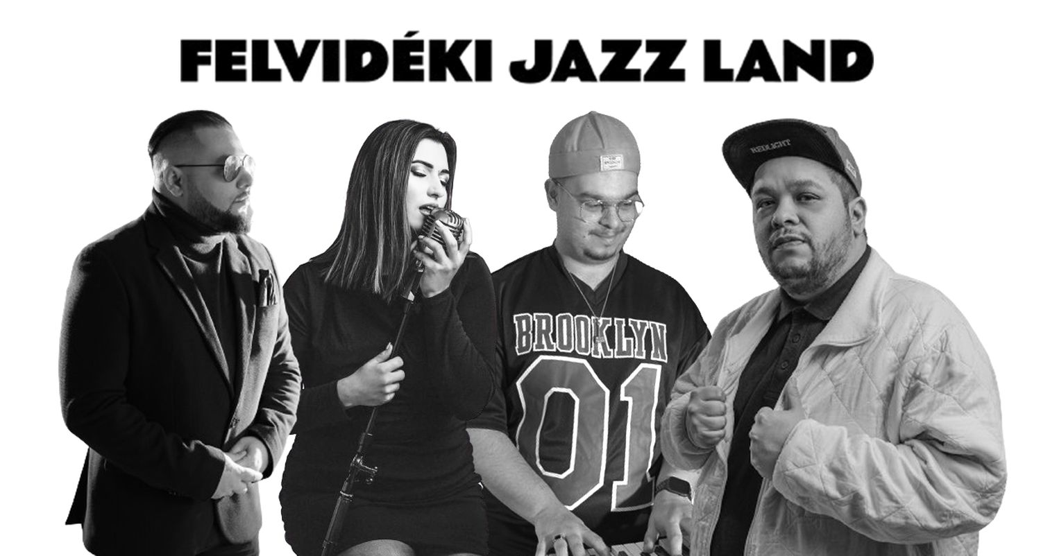 Felvidéki Jazz Land