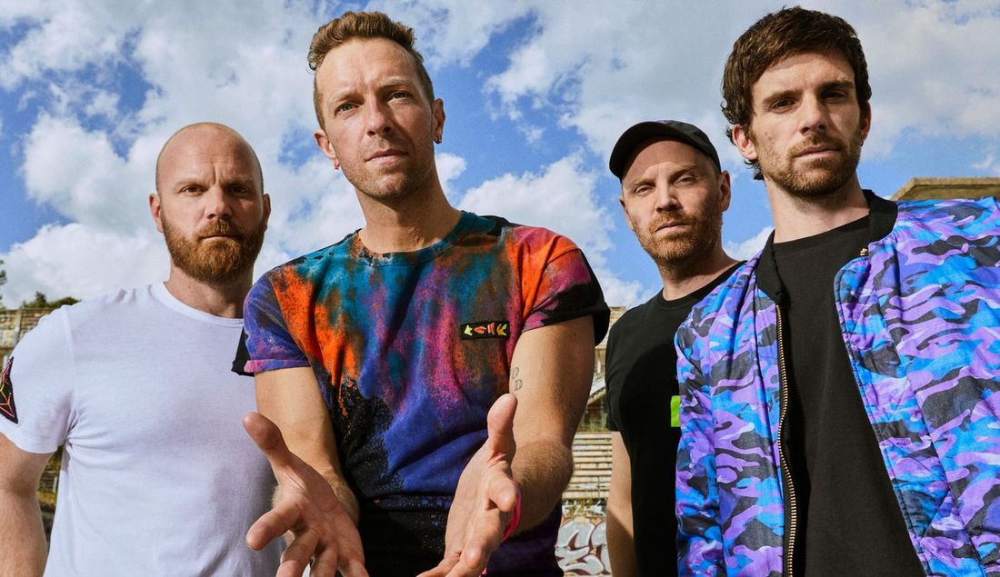 16 év után tripla Coldplay koncert Budapesten