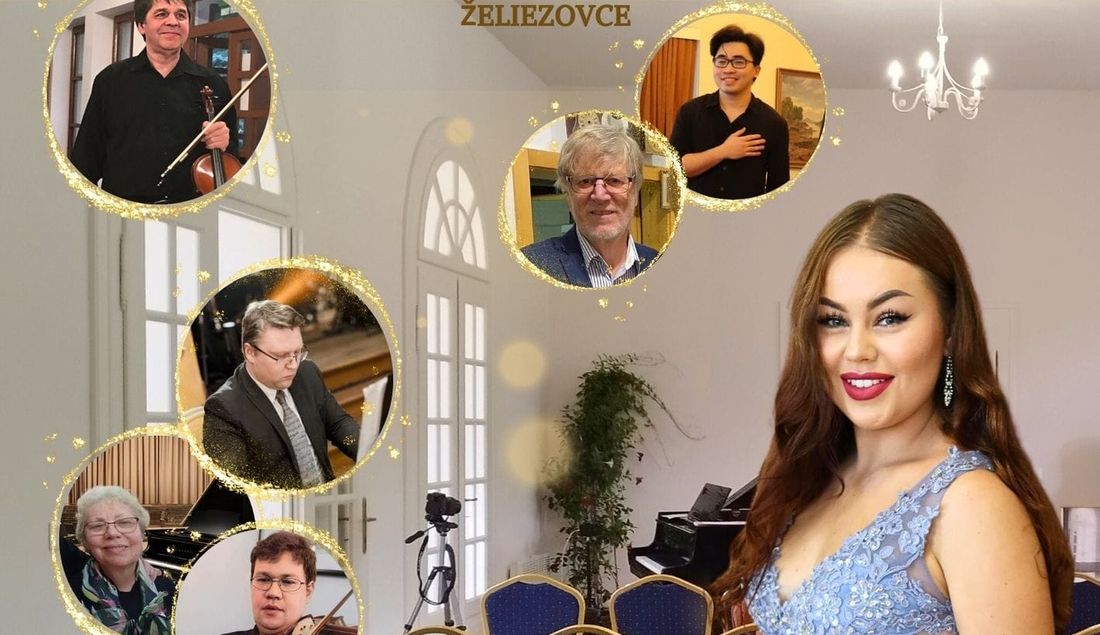 A Jubileumi Schubert Fest ünnepi zárókoncertje Zselízen