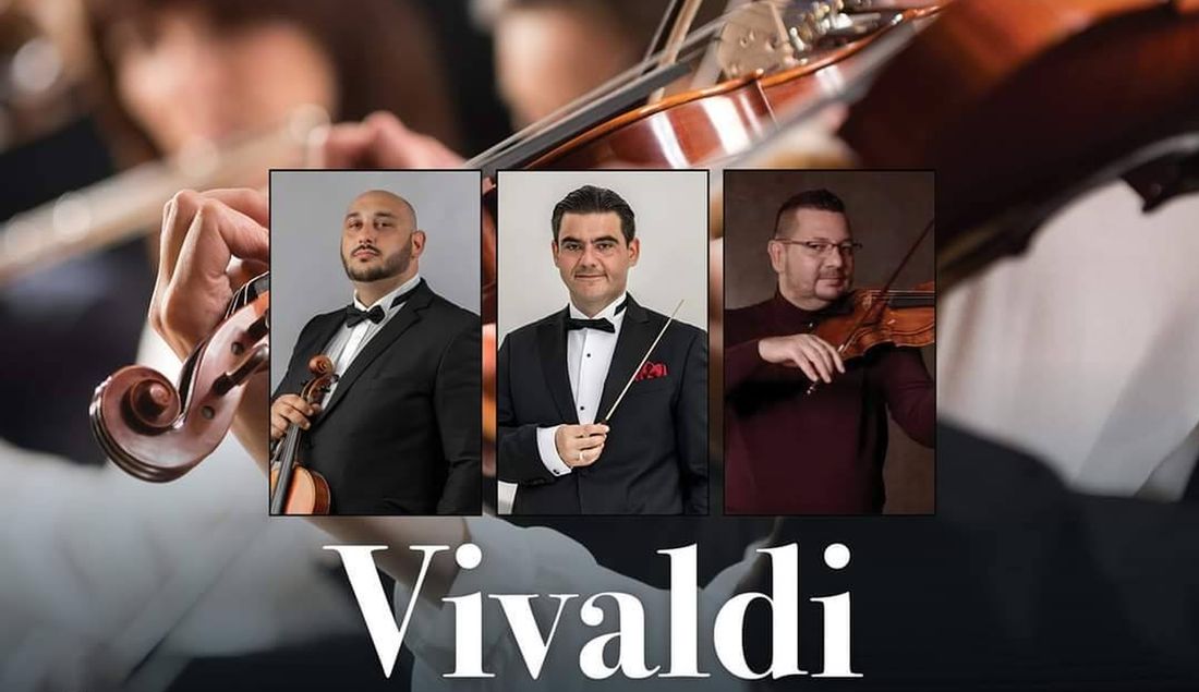 Vivaldi: A négy évszak - Rigo Sándor vonós kamarazenekara Jókán