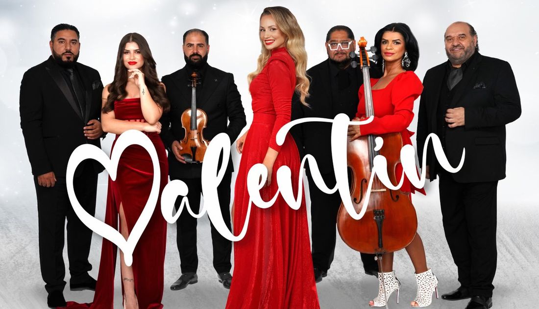 Cigánski diabli & Mária Čírová koncert Dunaszerdahelyen