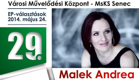 Malek Andrea Szencen