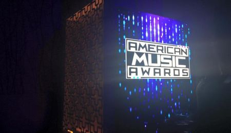 Taylor Swift triplája - American Music Award