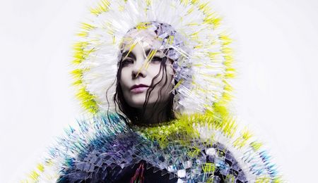 Björk koncert a Pohoda fesztiválon