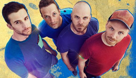 Végre itt az új Coldplay album - A Head Full of Dreams