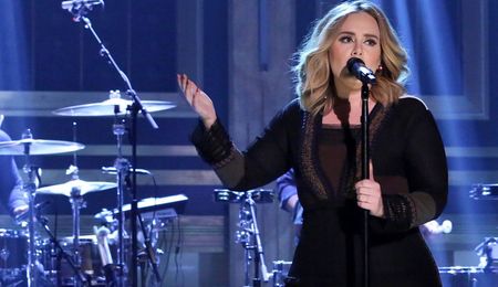 Adele adta el a legtöbb lemezt a világon 2015-ben