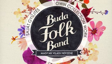 Az 5. helyen a Buda Folk Band Saját gyűjtés című lemeze a WMCE-toplistán