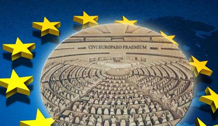 Dunaszerdahelyen veszi át az Európai Polgári Díjat a CSEMADOK
