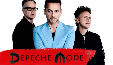 Jövőre Depeche Mode-koncert Pozsonyban és Budapesten, és új album is készül