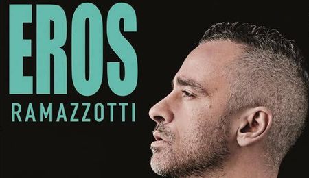 Eros Ramazzotti Pozsony után Budapesten is koncertet ad