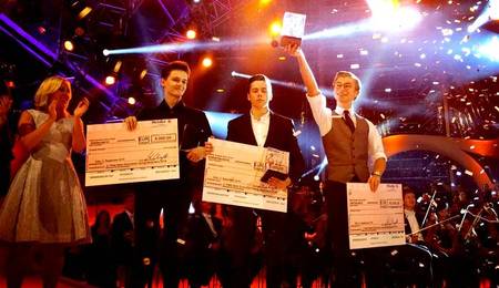 Lengyel győzelemmel zárult a Fiatal Zenészek Eurovíziós Versenye