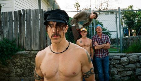 A Red Hot Chili Peppers Budapesten ad koncertet