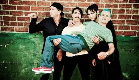 Még egy Red Hot Chili Peppers koncert Budapesten