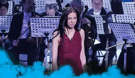 Sárközi Xénia és a Virtuózok döntősei adnak gálakoncertet az Arénában