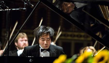 Tomoki Szakata nyerte a 14. Liszt Ferenc Nemzetközi Zongoraversenyt