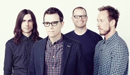 LEMEZ-MUTATÓ: A Weezer új korongja a tengerpartról