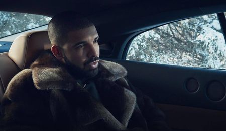 Drake teljesített a legjobban 2016-ban