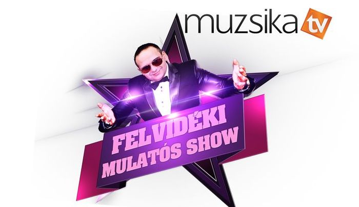 Indul a Felvidéki Mulatós Show a Muzsika TV-n