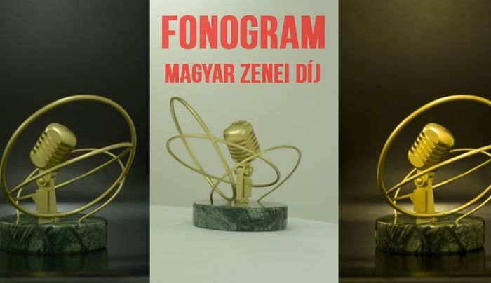 Elindult a nevezés: Fonogram - Magyar Zenei Díj 2018