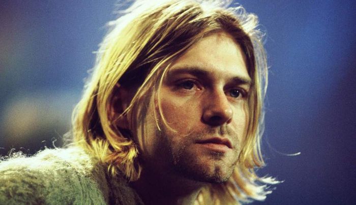 Kurt Cobain, a Nirvana 
