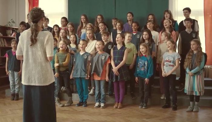 Mindenki - Oscar-díjra jelölték Deák Kristóf kórusos rövidfilmjét