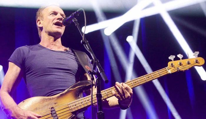 Sting is eladta valamennyi dalának jogait