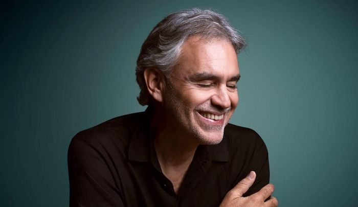 Andrea Bocelli jövőre Budapesten ad koncertet