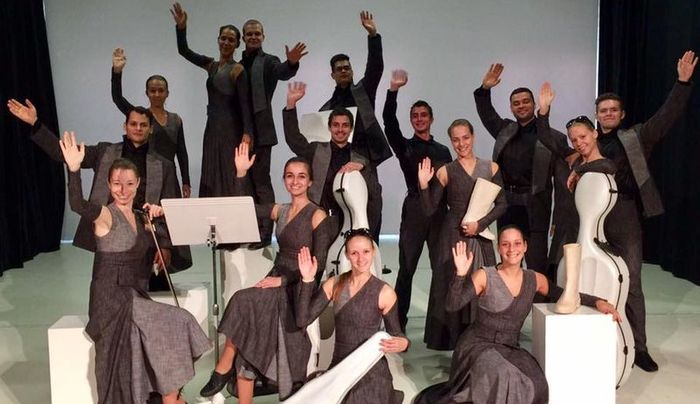 FELHÍVÁS! Az Ifjú Szivek Táncszínház női és férfi táncosok jelentkezését várja