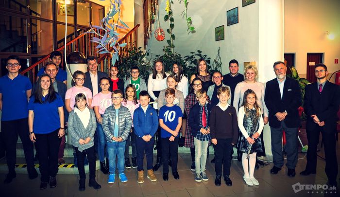 OTT VOLTUNK: Felvidéki és magyarországi művészeti iskolák közös koncertje Lukanényén