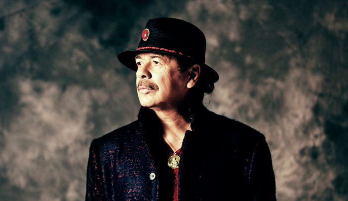 Carlos Santana, aki egy magyartól tanult blues játszani