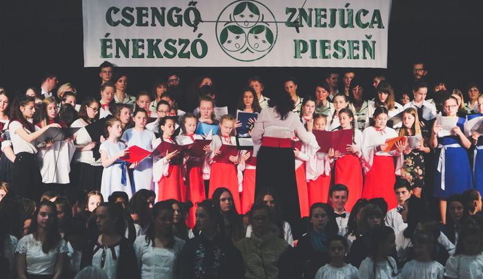 FELHÍVAS! XVIII. Csengő Énekszó – a szlovákiai magyar gyermek- és ifjúsági kórusok országos fesztiválja