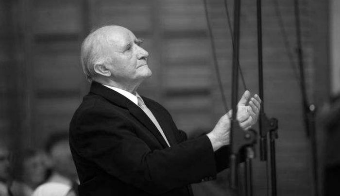 90 éve született Daróci Bárdos Tamás, a Ludas Matyi zeneszerzője
