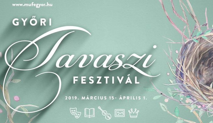 Tánc és cirkusz élőzenével - Győri Tavaszi Fesztivál