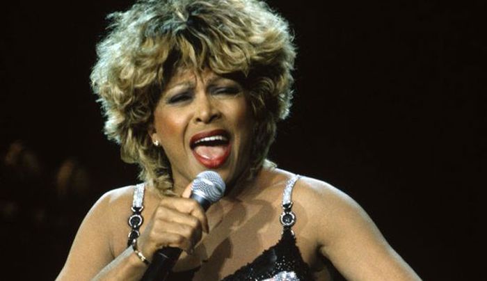Tina Turner, a rocknagyi