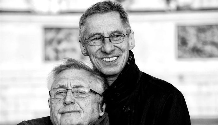 65 éves Bán János, akinek mentora és barátja volt Jiří Menzel