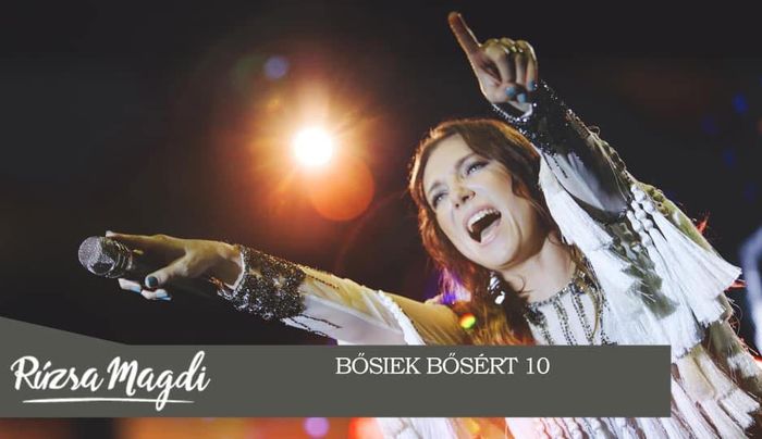 NYERJ BELÉPŐT: Jön a Bősiek-Bősért fesztivál Rúzsa Magdival és a BSW-vel