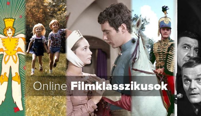 Ingyenesen nézhető kilencven magyar film – mutatjuk a listát