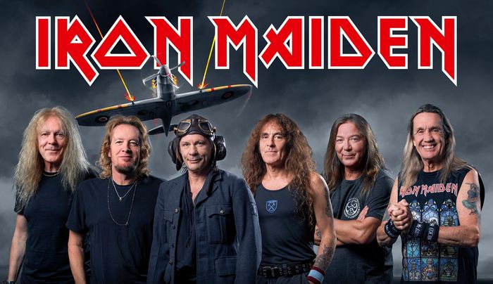 Az Iron Maiden jövő júniusban pótolja az idén elmaradt budapesti koncertet