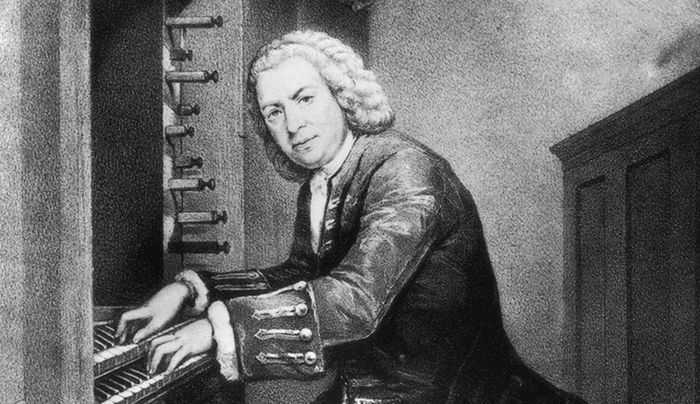 Egy zenei lángelme volt Johann Sebastian Bach