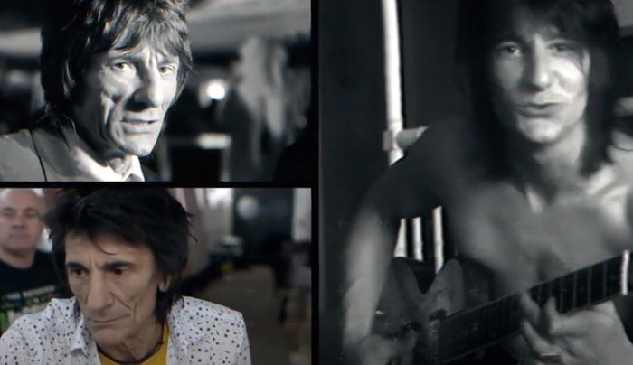 Portréfilm készült Ronnie Woodról, a Rolling Stones gitárosáról (VIDEÓ)