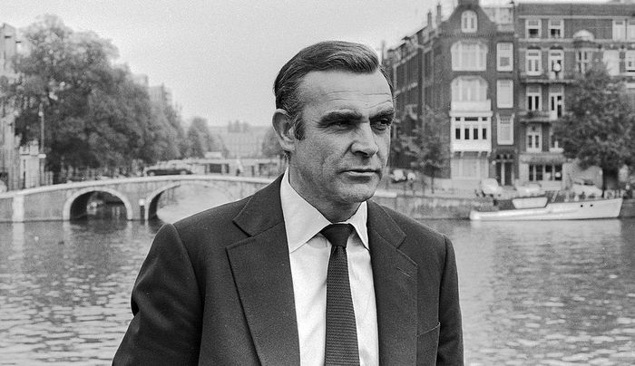 Sean Connery, az első James Bond emlékére